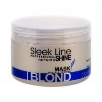 Stapiz Sleek Line Blond   250Ml    Per Donna (Maschera Per Capelli)