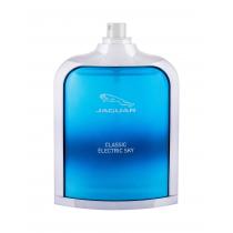 Jaguar Classic Electric Sky  100Ml    Per Uomo Senza Confezione(Eau De Toilette)