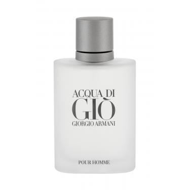Giorgio Armani Acqua Di Gio Pour Homme 50Ml Per Uomo (Eau De Toilette) Giorgio Armani Acqua Di Gio Pour Homme 50Ml Per Uomo (Eau De Toilette)