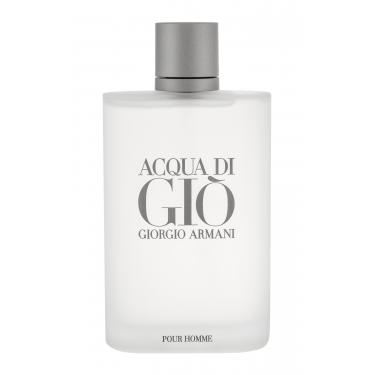 Giorgio Armani Acqua Di Gio 200Ml    Per Uomo (Eau De Toilette)