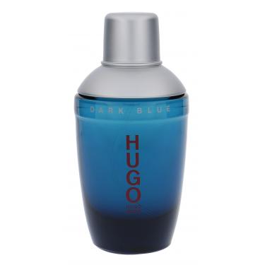 Hugo Boss Hugo Dark Blue  75Ml    Per Uomo (Eau De Toilette)