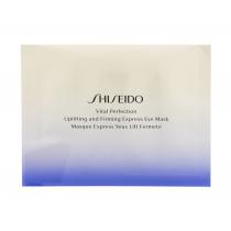 Shiseido Vital Perfection Uplifting & Firming Express Eye Mask  12Pc    Per Donna (Maschera Per Gli Occhi)