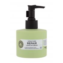 Maria Nila Structure Repair Leave In Cream  200Ml    Per Donna (Cura Dei Capelli Senza Risciacquo)