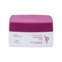 Wella Professionals Sp Color Save   200Ml    Per Donna (Maschera Per Capelli)