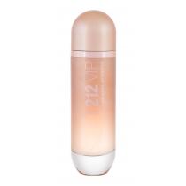Carolina Herrera 212 Vip Rosé  125Ml    Per Donna (Eau De Parfum)