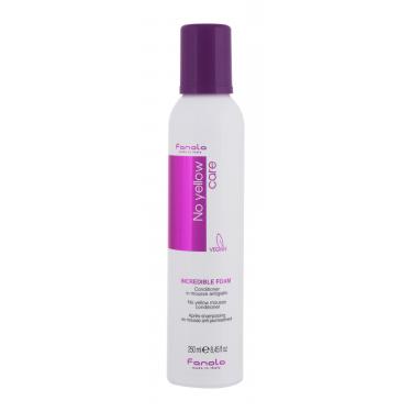 Fanola No Yellow Incredible Foam 250Ml (Condizionatore)