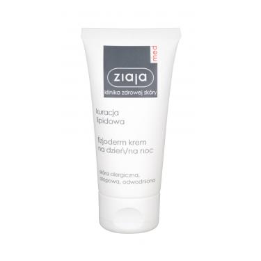 Ziaja Med Lipid Treatment Day And Night  50Ml    Per Donna (Crema Da Giorno)