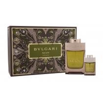 Bvlgari Man Wood Essence Edp 100 Ml + Edp 15 Ml 100Ml    Per Uomo (Eau De Parfum)
