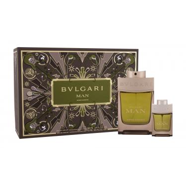 Bvlgari Man Wood Essence Edp 100 Ml + Edp 15 Ml 100Ml    Per Uomo (Eau De Parfum)