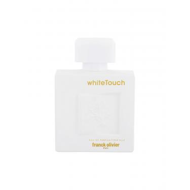 Franck Olivier White Touch   100Ml    Per Donna (Eau De Parfum)