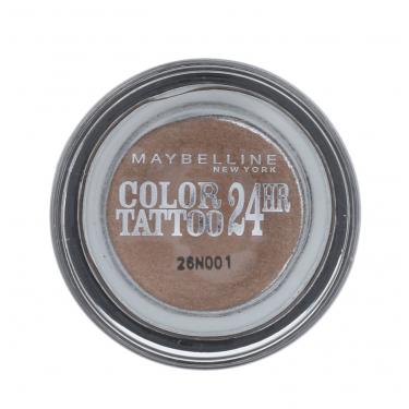 Maybelline Color Tattoo 24H  4G 35 On And On Bronze   Per Donna (Ombretto)