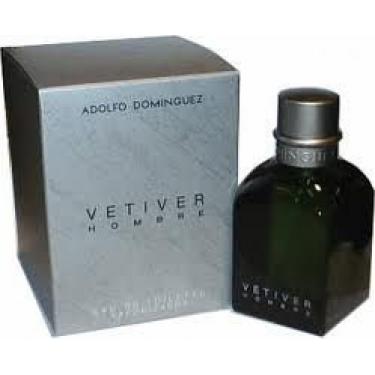 Adolfo Dominguez Vetiver   120Ml    Per Uomo Senza Confezione(Eau De Toilette)