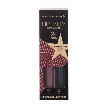 Max Factor Lipfinity Lip Colour  4,2G 086 Superstar   Per Donna (Rossetto)