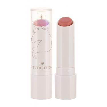 I Heart Revolution Unicorn Heart   2,7G Story  Glow Lip Balm Per Donna (Balsamo Per Le Labbra)