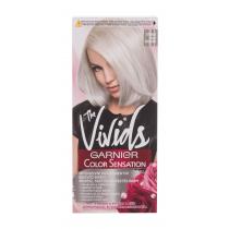 Garnier Color Sensation The Vivids  40Ml Silver Blond   Per Donna (Tinta Per Capelli)