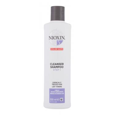 Nioxin System 5 Cleanser  300Ml    Per Donna (Shampoo)