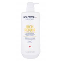 Goldwell Dualsenses Rich Repair  1000Ml    Per Donna (Shampoo)