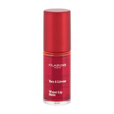 Clarins Water Lip Stain   7Ml 03 Red Water   Per Donna (Lucidalabbra)