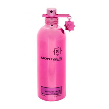 Montale Velvet Flowers   100Ml    Per Donna (Eau De Parfum)