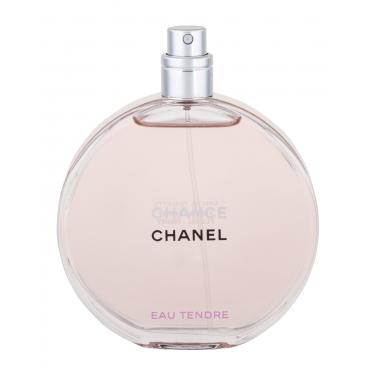 Chanel Chance Eau Tendre 100Ml Per Donna Senza Confezione(Eau De Toilette) Chanel Chance Eau Tendre 100Ml Per Donna Senza Confezione(Eau De Toilette)