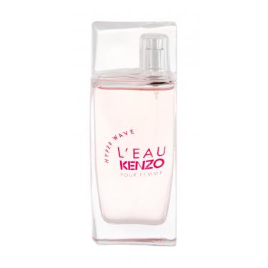 Kenzo L´Eau Kenzo Pour Femme Hyper Wave  50Ml    Per Donna (Eau De Toilette)