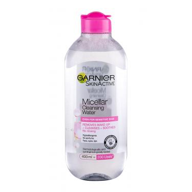 Garnier Skin Naturals Micellar Water All-In-1  400Ml   Sensitive Per Donna (Acqua Micellare)
