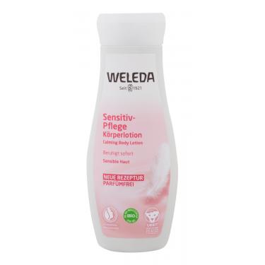 Weleda Sensitive   200Ml    Per Donna (Lozione Per Il Corpo)