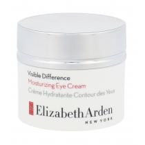 Elizabeth Arden Visible Difference Moisturizing  15Ml    Per Donna (Crema Per Gli Occhi)