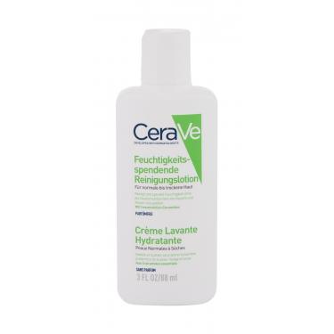 Cerave Facial Cleansers Hydrating  88Ml    Per Donna (Emulsione Detergente)