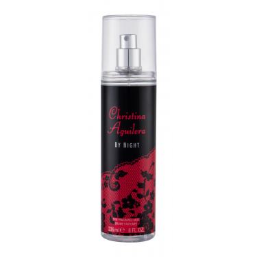 Christina Aguilera Christina Aguilera By Night  236Ml    Per Donna (Spray Per Il Corpo)