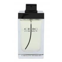Carolina Herrera Chic   100Ml    Per Uomo Senza Confezione(Eau De Toilette)