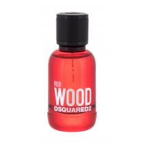 Dsquared2 Red Wood   50Ml    Per Donna (Eau De Toilette)