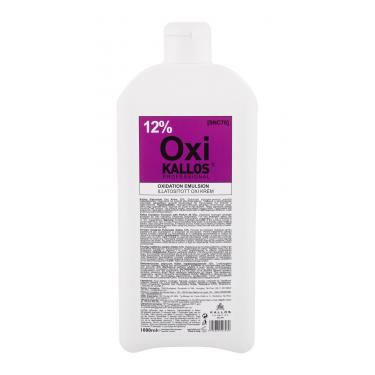 Kallos Cosmetics Oxi   1000Ml   12% Per Donna (Tinta Per Capelli)