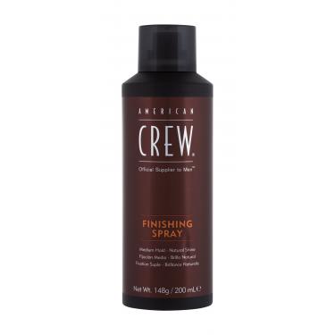 American Crew Style Finishing Spray  200Ml    Per Uomo (Lacca Per Capelli)