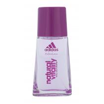 Adidas Natural Vitality For Women   30Ml    Per Donna (Eau De Toilette)
