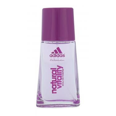 Adidas Natural Vitality For Women   30Ml    Per Donna (Eau De Toilette)