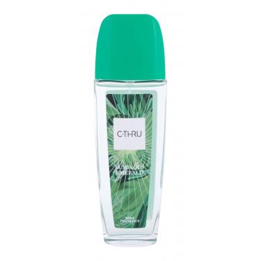 C-Thru Luminous Emerald   75Ml    Per Donna (Deodorante)