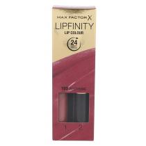 Max Factor Lipfinity Lip Colour  4,2G 102 Glistening   Per Donna (Rossetto)