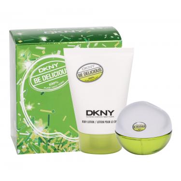 Dkny Dkny Be Delicious  Edp 30Ml + 100Ml Body Lotion 30Ml    Per Donna (Eau De Parfum)