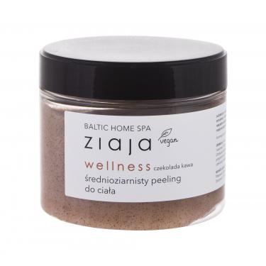 Ziaja Baltic Home Spa Wellness  300Ml   Chocolate & Coffee Per Donna (Peeling Per Il Corpo)