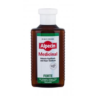 Alpecin Medicinal Forte Intensive Scalp And Hair Tonic  200Ml    Unisex (Contro La Caduta Dei Capelli)