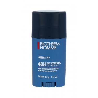 Biotherm Homme Day Control 48H 50Ml Per Uomo (Antitraspirante) Biotherm Homme Day Control 48H 50Ml Per Uomo (Antitraspirante)