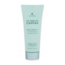 Alterna My Hair My Canvas Easy Does It  101Ml    Per Donna (Levigatura Dei Capelli)