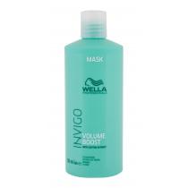 Wella Professionals Invigo Volume Boost  500Ml    Per Donna (Maschera Per Capelli)