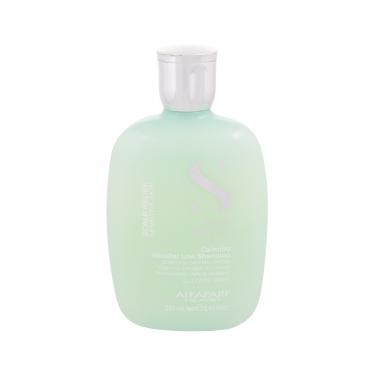 Alfaparf Milano Semi Di Lino Scalp Relief Calming  250Ml    Per Donna (Shampoo)