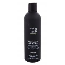 Alfaparf Milano Blends Of Many Rebalancing  250Ml    Per Uomo (Shampoo)