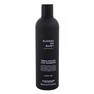 Alfaparf Milano Blends Of Many Rebalancing  250Ml    Per Uomo (Shampoo)