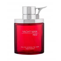 Myrurgia Yacht Man Red   100Ml    Per Uomo (Eau De Toilette)