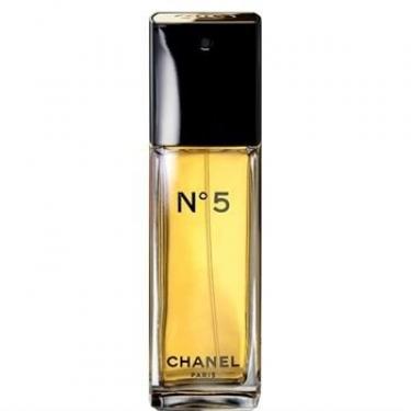 Chanel No.5 100Ml Refillable Per Donna Senza Confezione(Eau De Toilette) Chanel No.5 100Ml Refillable Per Donna Senza Confezione(Eau De Toilette)