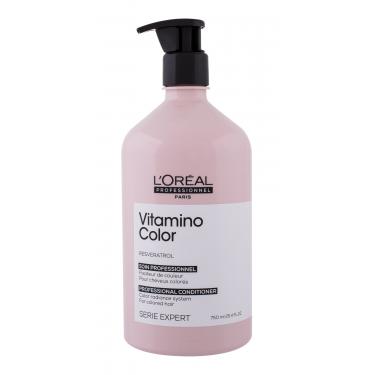 L'Oréal Professionnel Série Expert Vitamino Color Resveratrol  750Ml    Per Donna (Condizionatore)
